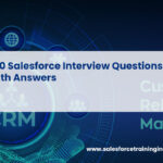 100 Salesforce Interview Questions with Answers