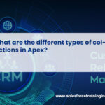 What are the different types of collections in Apex?
