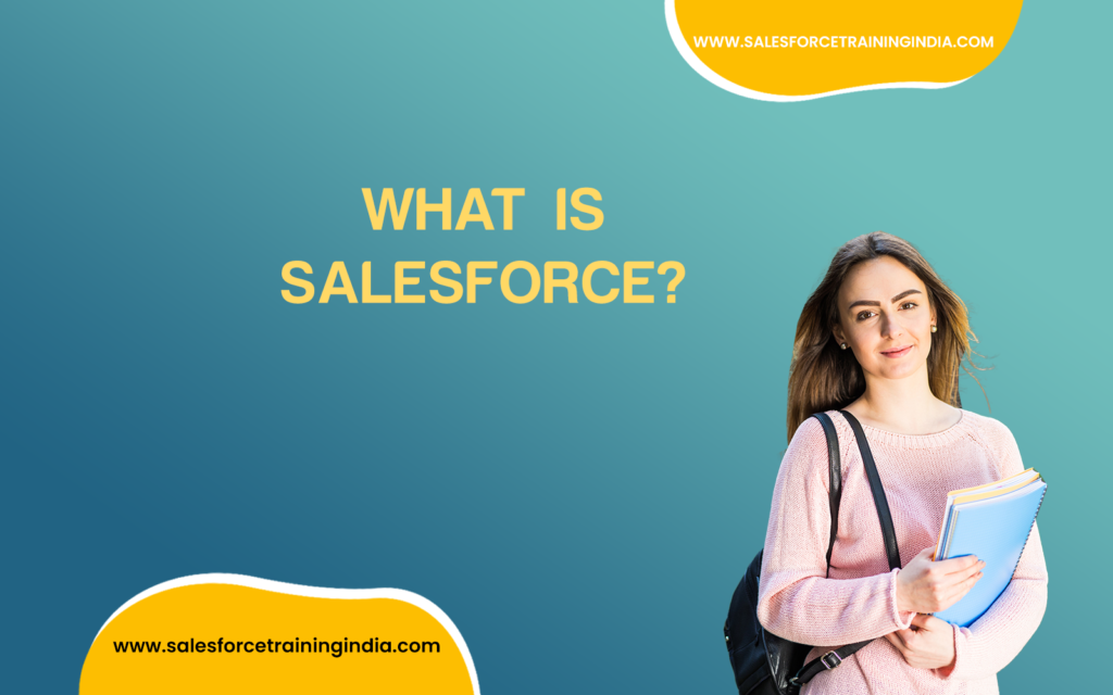 what is Salesforce