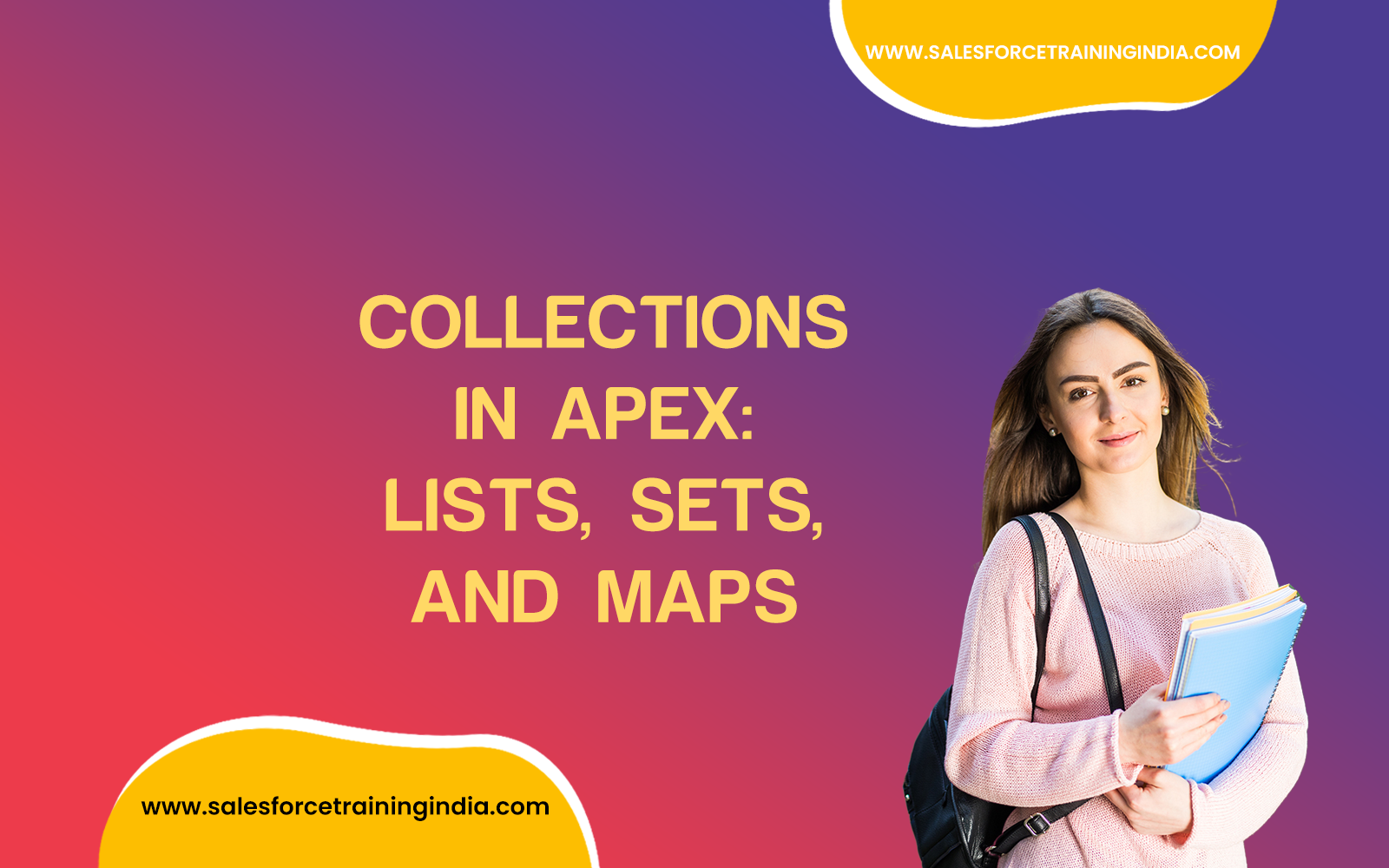 Collections in Apex: Lists, Sets, and Maps