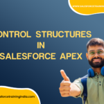 Control Structures in salesforce Apex