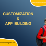 Customization & App building in Salesforce