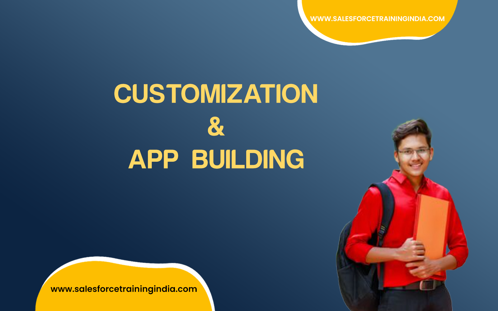 Customization & App building in Salesforce