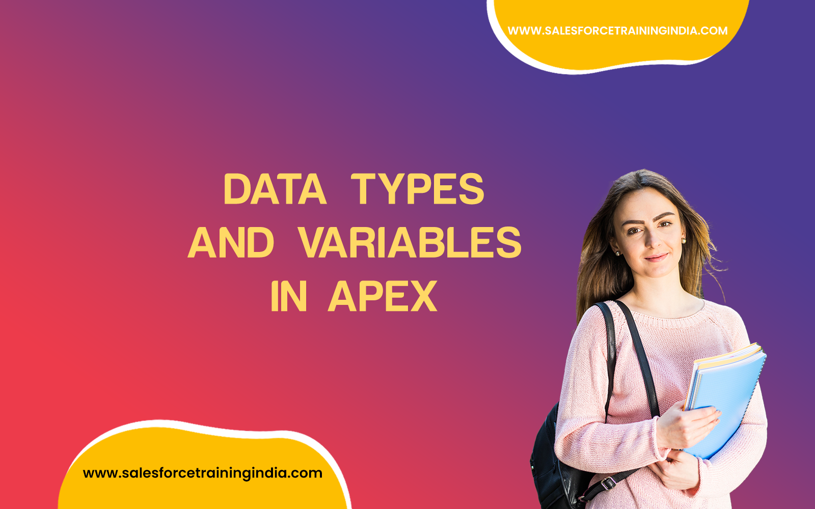 Data Types and Variables in Apex