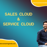 Sales Cloud & Service Cloud in Salesforce