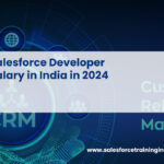 Salesforce Developer Salary in India in 2024