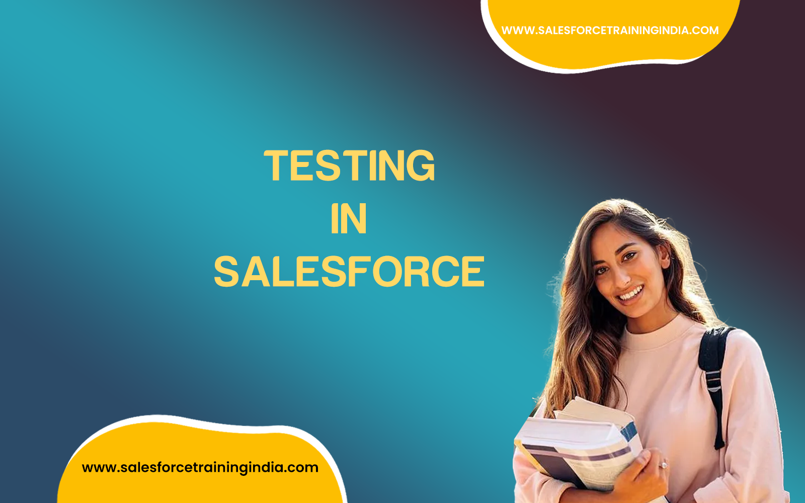 testing in salesforce