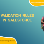 validation rules in Salesforce