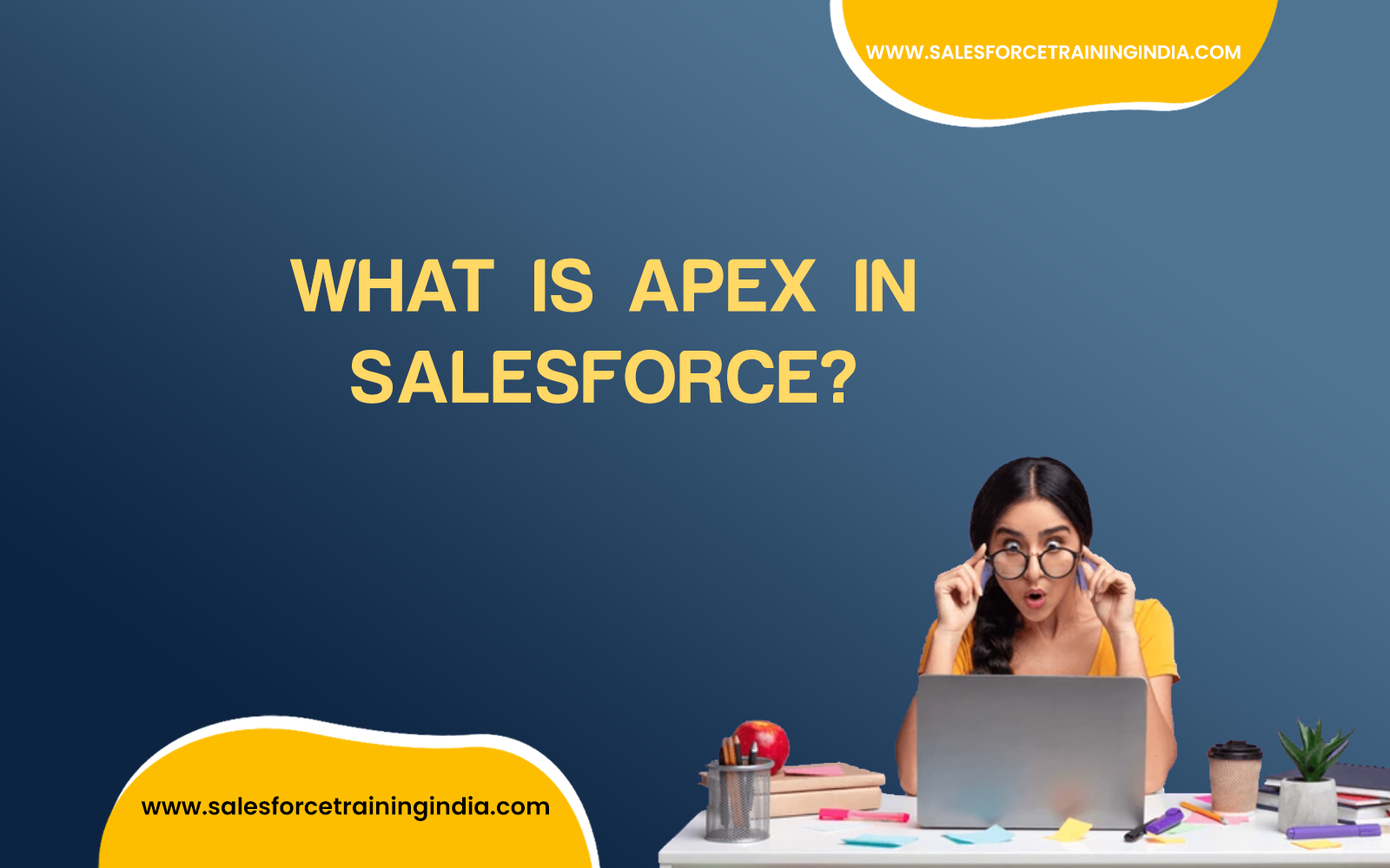 What is Apex in Salesforce?