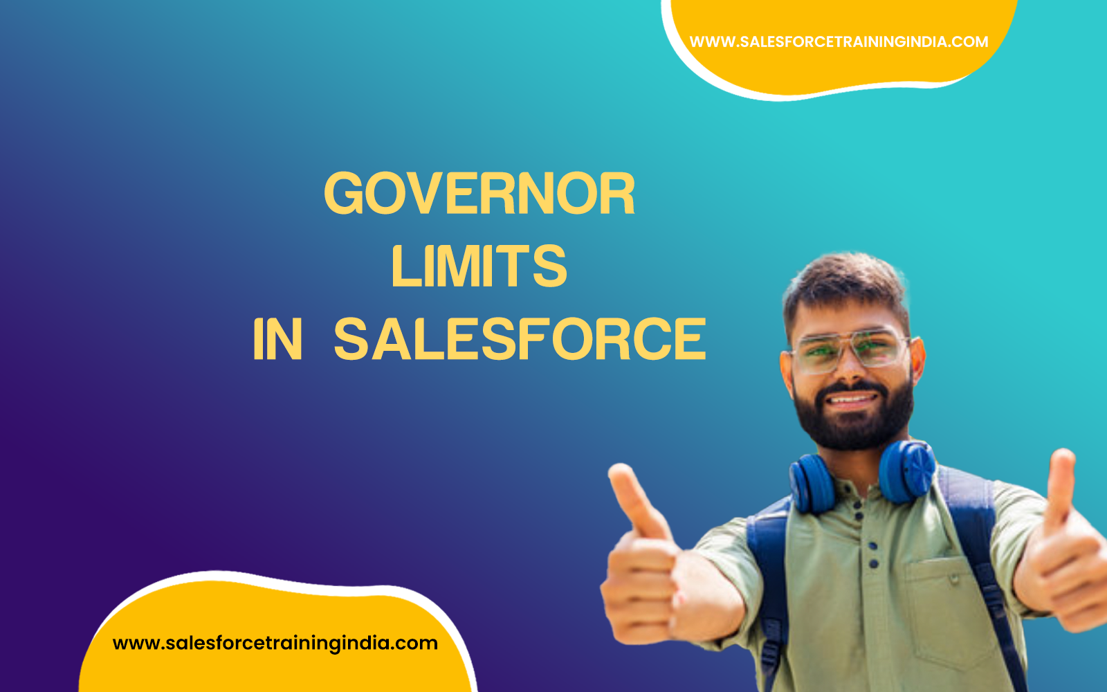 What are governor limits in Salesforce?