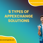 5 types of AppExchange solutions