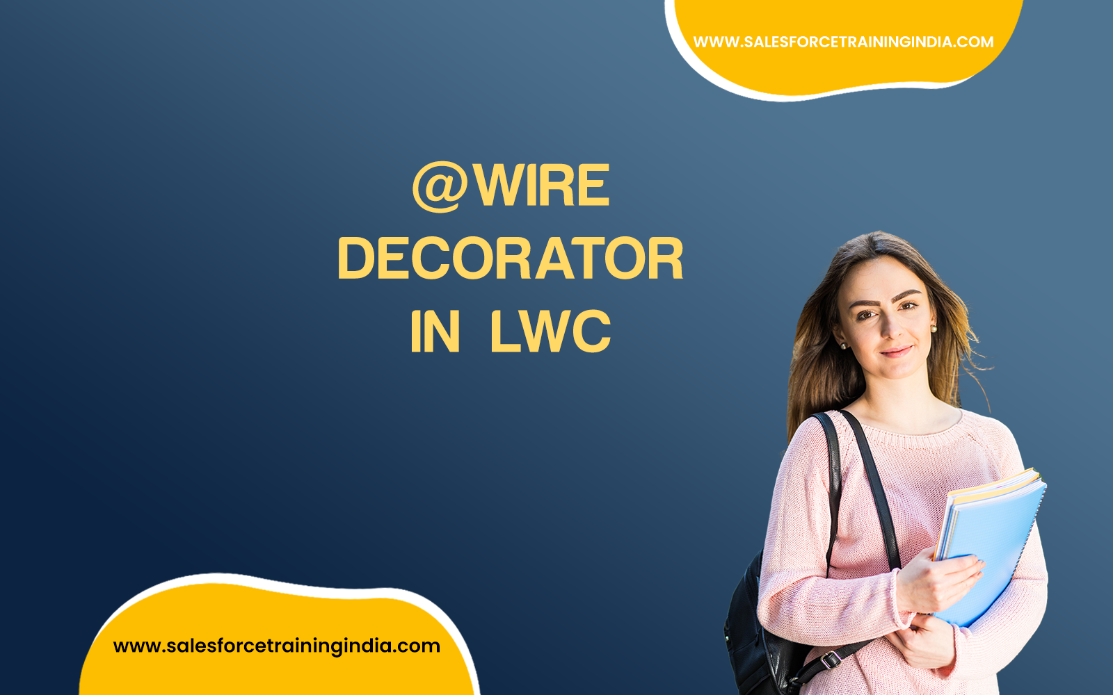 @wire decorator in LWC