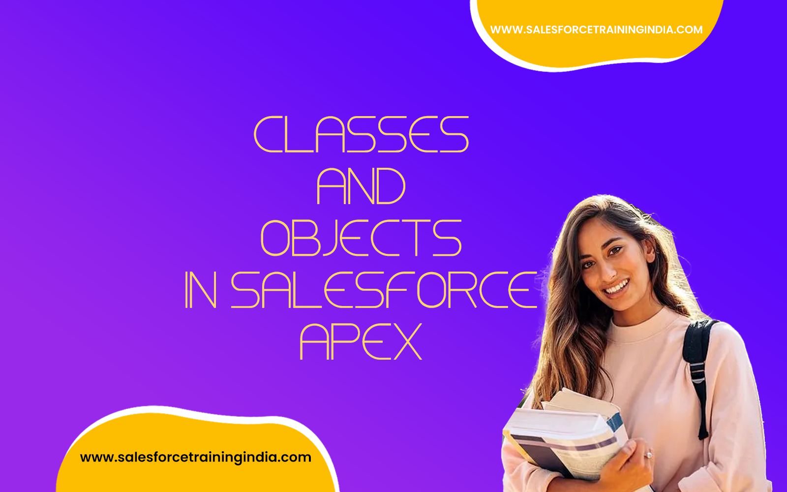 Classes and objects in salesforce apex