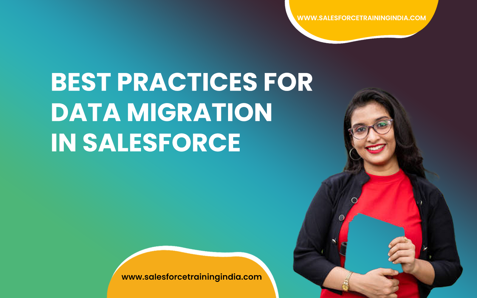 Best practices for data migration in Salesforce