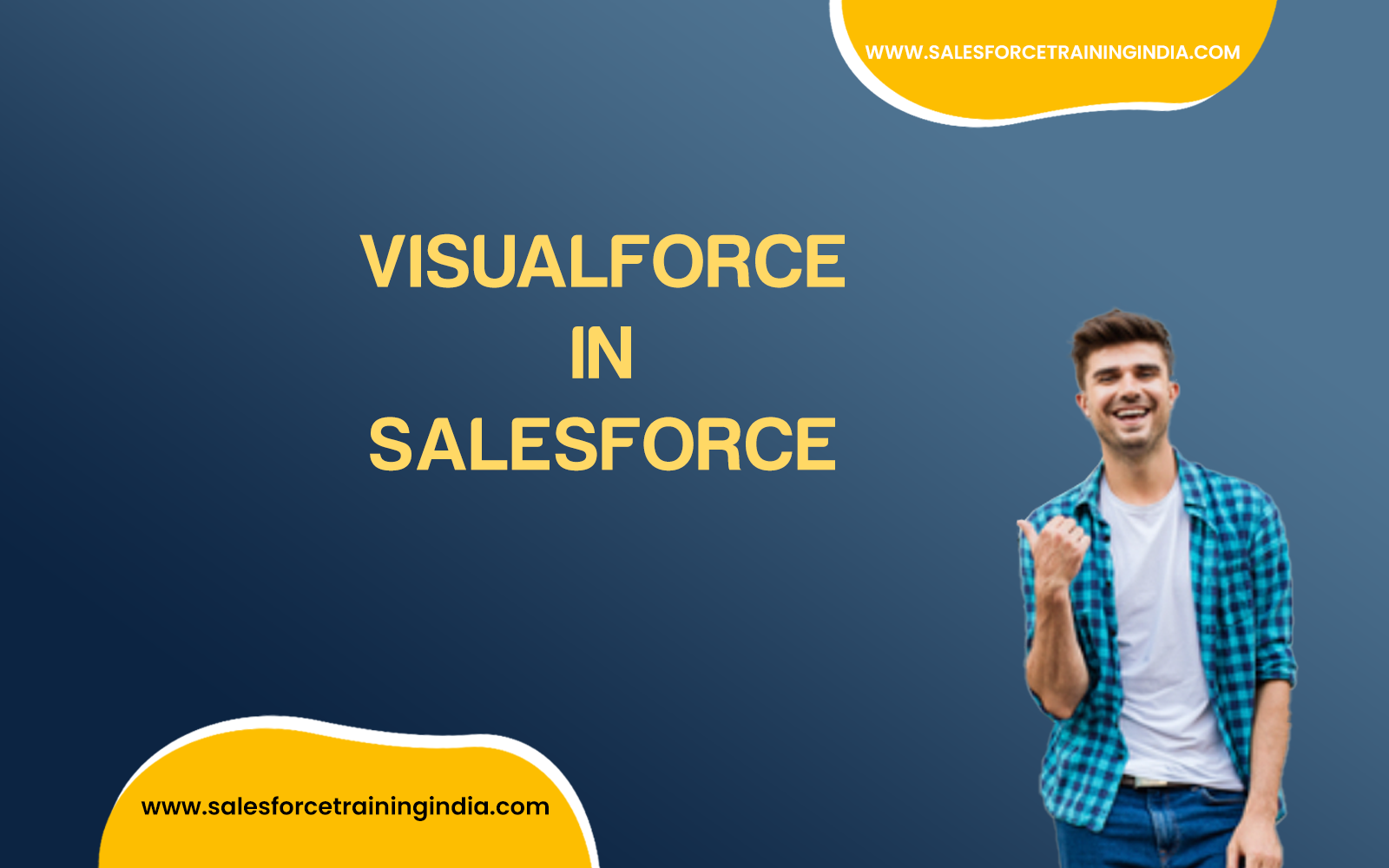 Visualfaorce in Salesforce