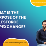 What is the purpose of the Salesforce AppExchange?