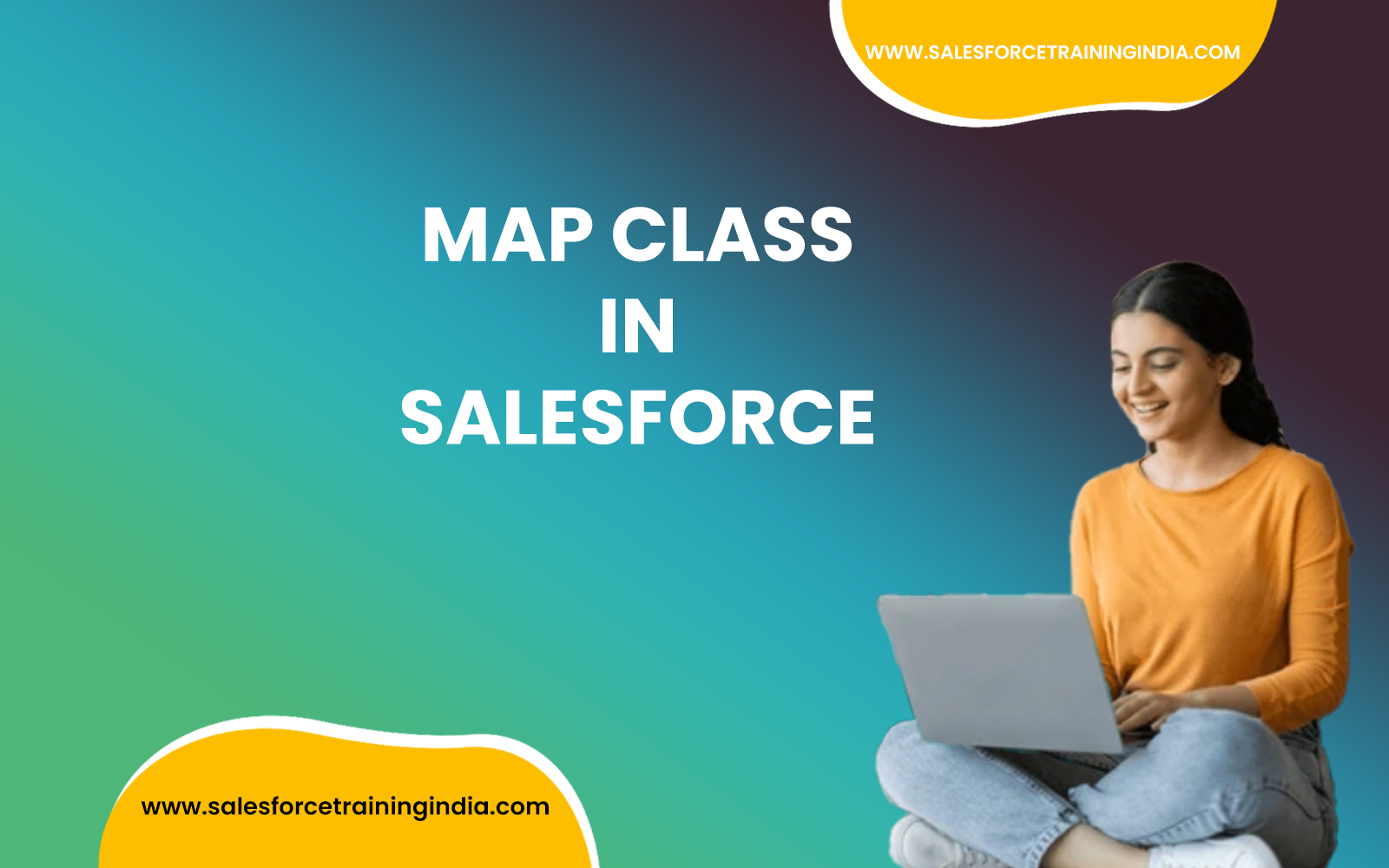 Map Class in Salesforce